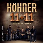 Höhner 11+11 - Die Live-Tour 2025