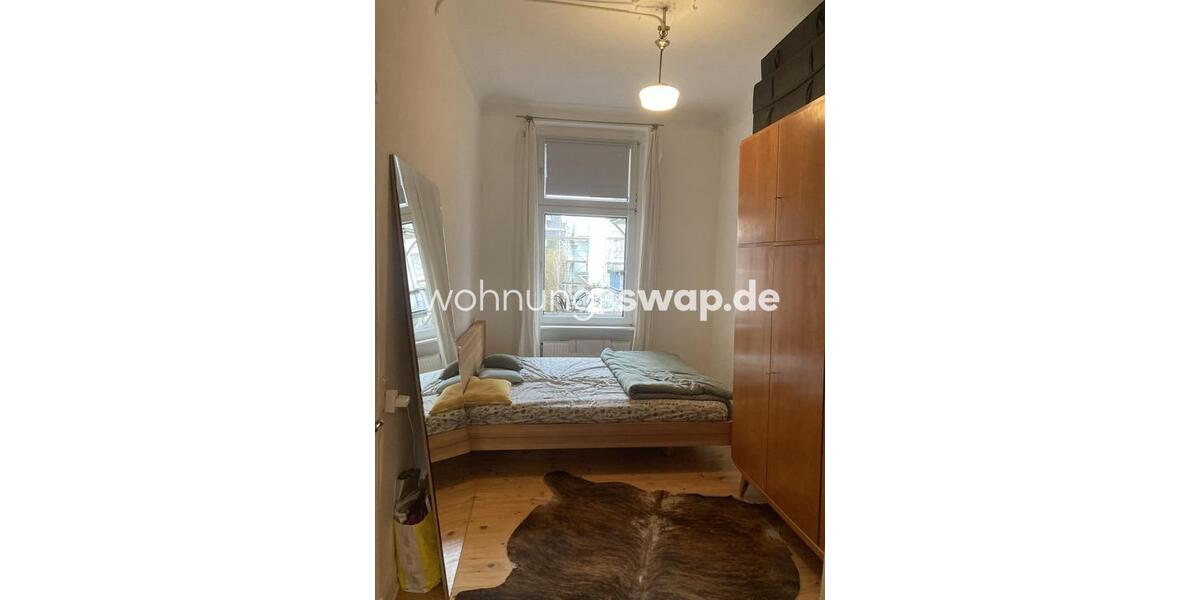 Etagenwohnung Köln Nippes - 3 Zimmer, 80 m&sup2;, 640&euro; | Angebot:24984546