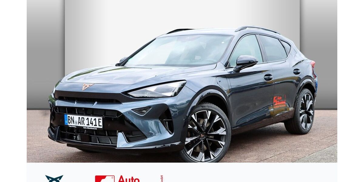 Cupra Formentor 7.000 km 48.790 € Bonn 53175