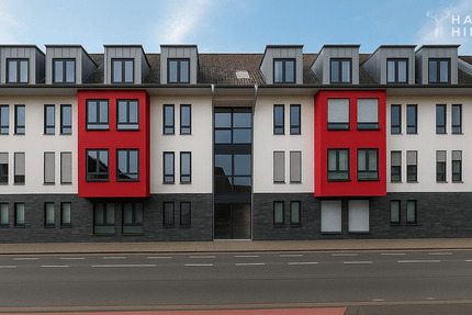 3 Wohnungen im Paket: vermietet, energieeffizient & top Lage in Bonn-Beuel zimmer