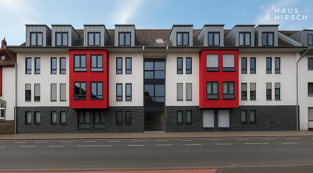 3 Wohnungen im Paket: vermietet, energieeffizient & top Lage in Bonn-Beuel zimmer