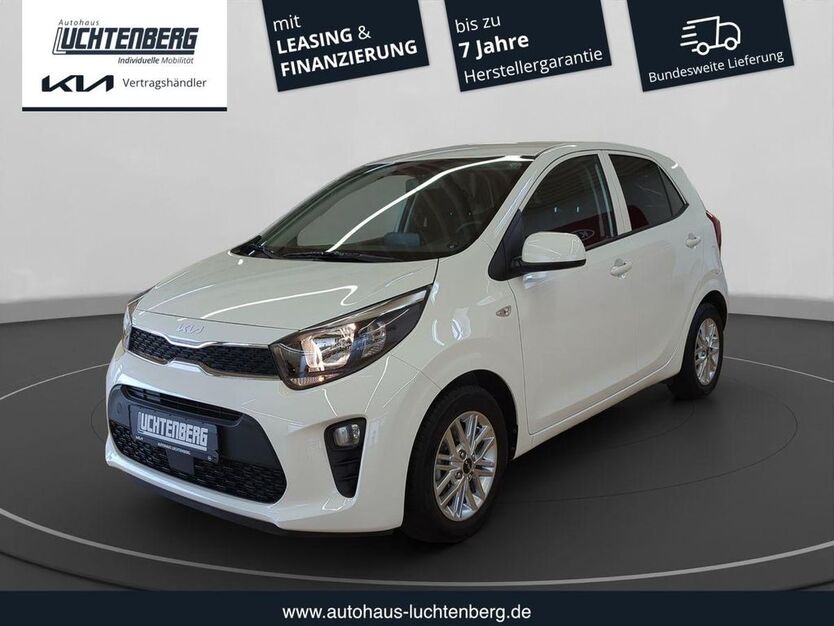 Kia Picanto 10.200 km 13.690 € Leverkusen 51381