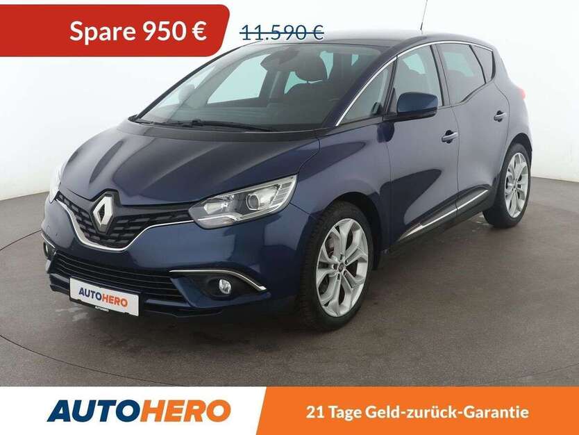 Renault Scenic 81.179 km 10.640 € Köln 50739