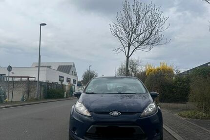 Ford Fiesta 143.000 km 2.999 &euro; Dormagen 41539