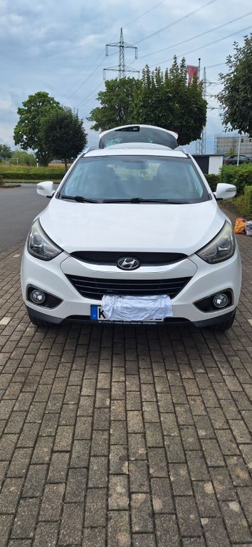 Hyundai ix35 124.500 km 9.299 € Köln 51147
