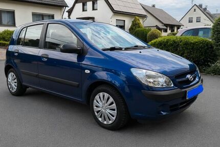 Hyundai Getz 123.800 km 1.990 &euro; Niederkassel 53859