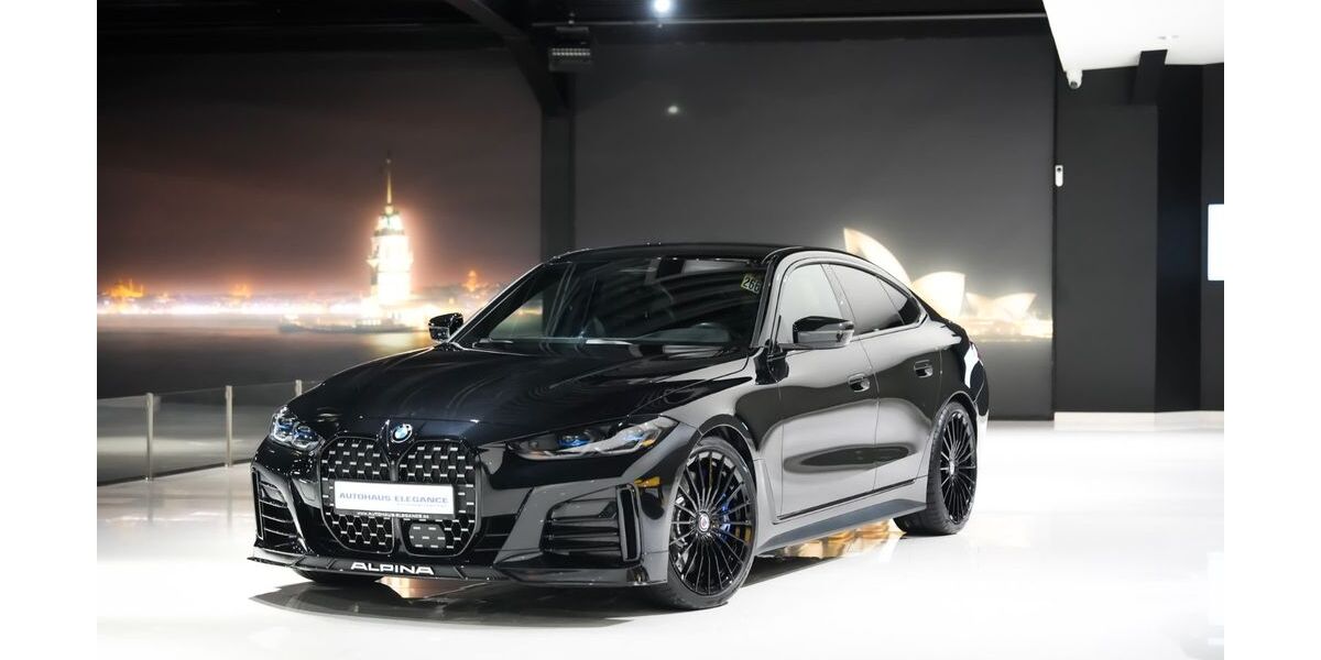 Alpina B4 40.554 km 69.980 &euro; Dormagen 41541