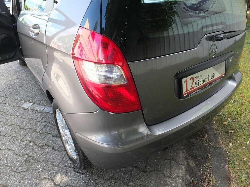 A 160 CDI AUTOTRONIC NAVI TEMPOMAT PARCTRONIC