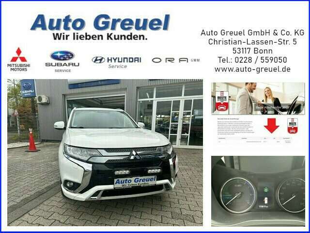 Mitsubishi Outlander 172.650 km 15.500 € Bonn 53117
