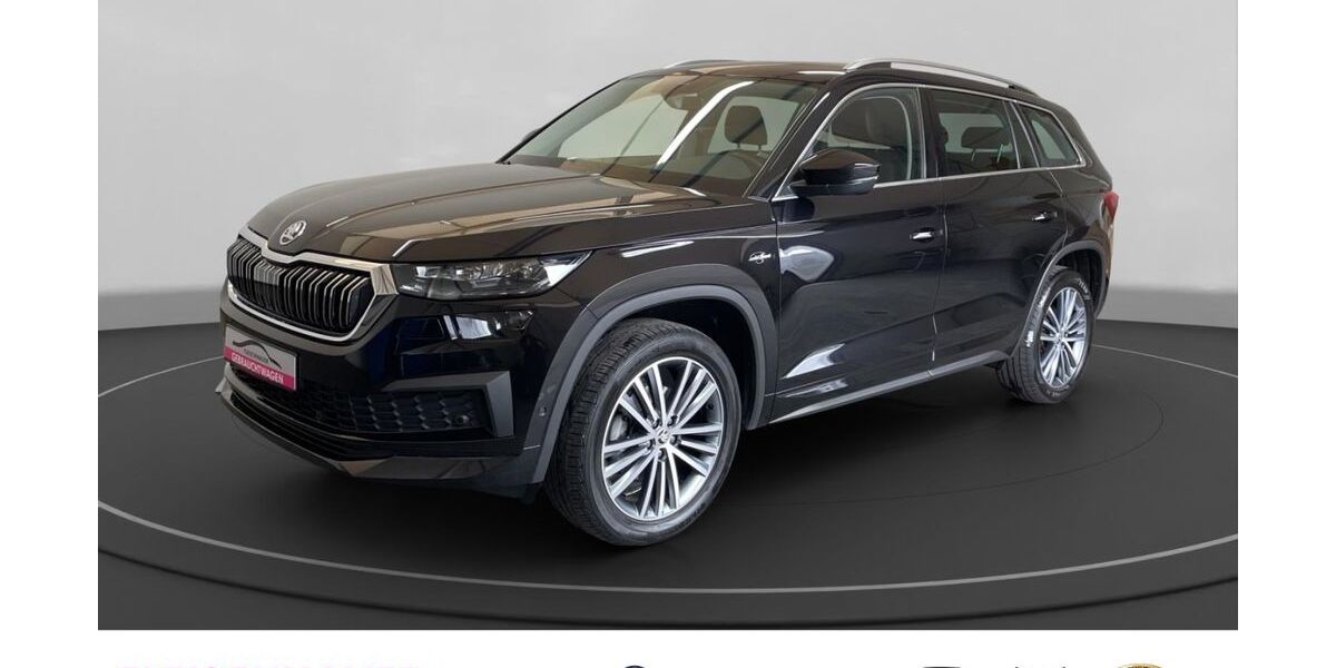 Skoda Kodiaq 63.691 km 32.980 &euro; Köln 50823