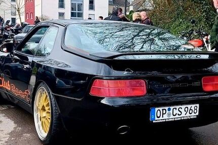 Porsche 968 158.000 km 42.500 &euro; Leverkusen 51381