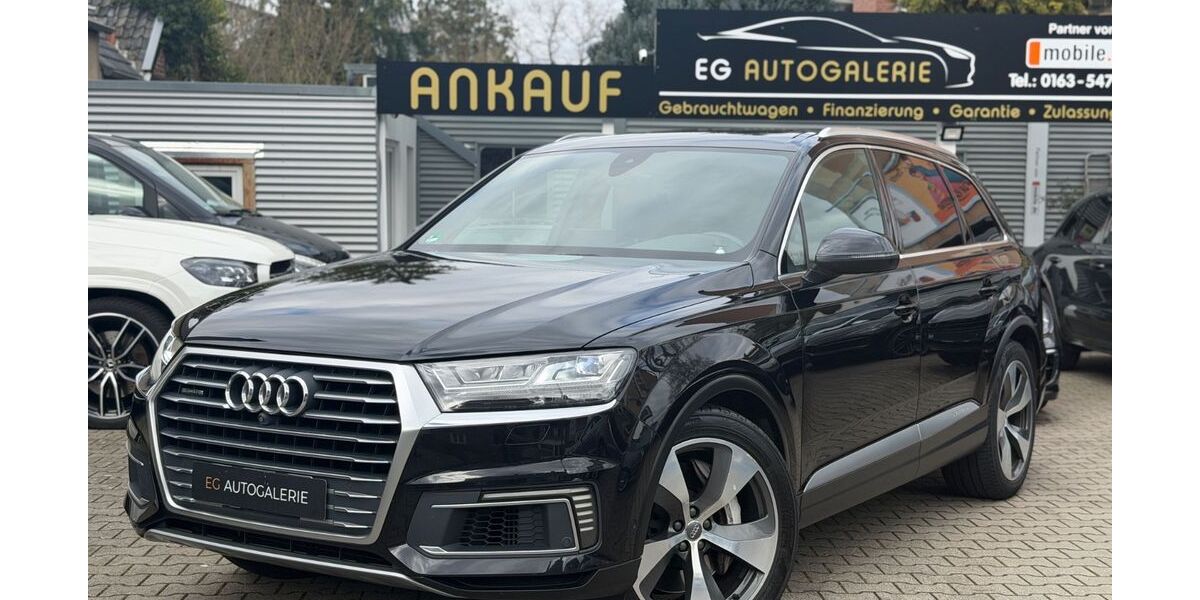 Audi Q7 203.870 km 22.750 &euro; Köln 51109