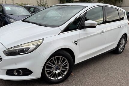 Ford S-Max 154.000 km 12.500 € Köln 50933