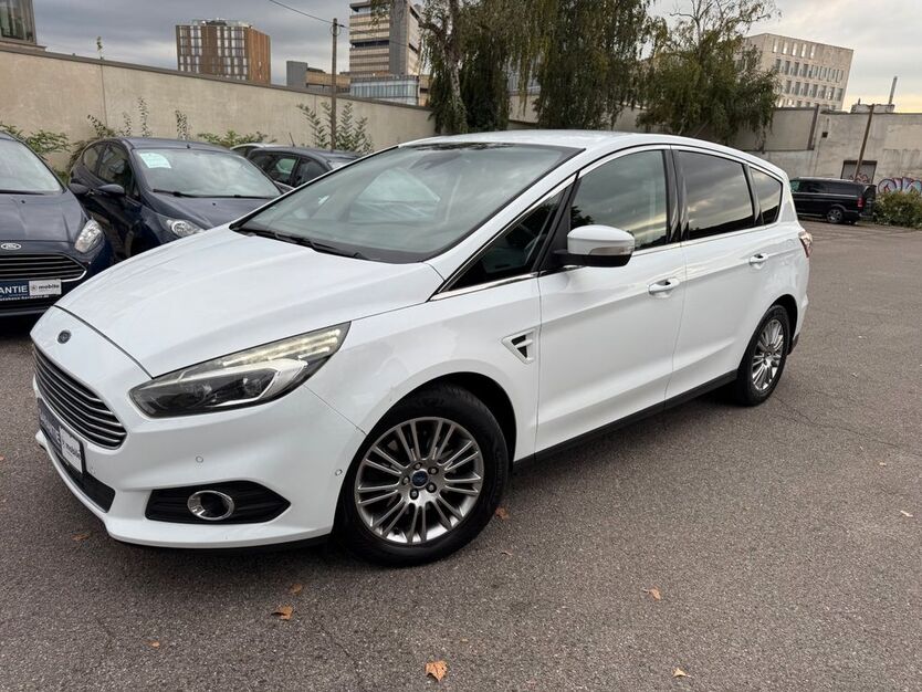 Ford S-Max 154.000 km 12.500 € Köln 50933