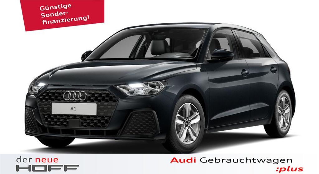 Audi A1 10.400 km 20.995 &euro; Sankt Augustin-Menden 53757