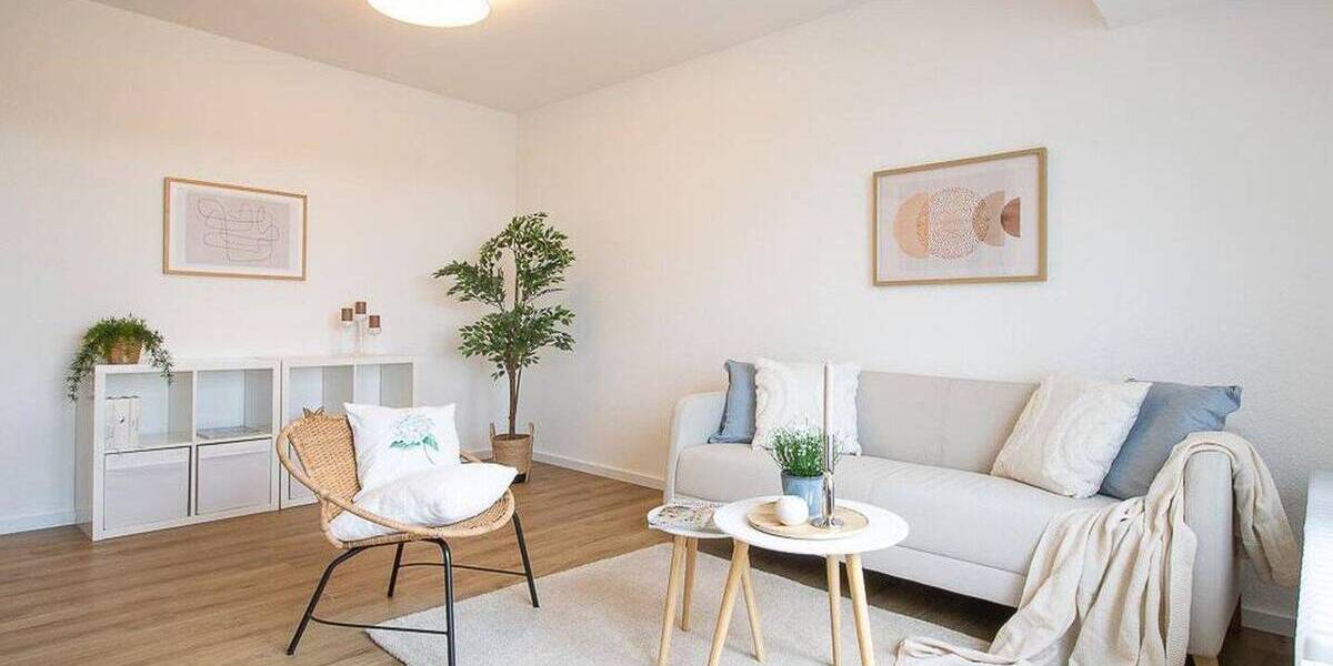 Etagenwohnung Bonn Endenich - 3 Zimmer, 76 m&sup2;, 329.000&euro; | Angebot:26271325
