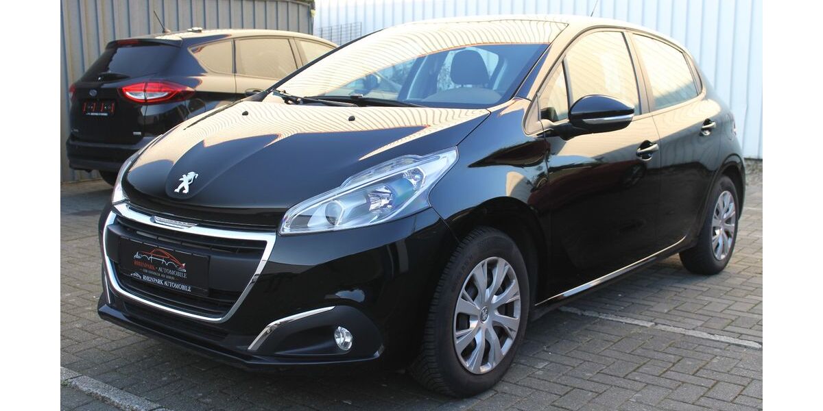 Peugeot 208 80.283 km 5.999 &euro; Köln 50769