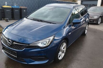 Opel Astra 75.282 km 12.750 &euro; Frechen 50226