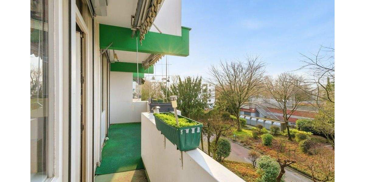 Etagenwohnung Köln / Chorweiler Chorweiler - 4 Zimmer, 99 m&sup2;, 315.000&euro; | Angebot:25268032