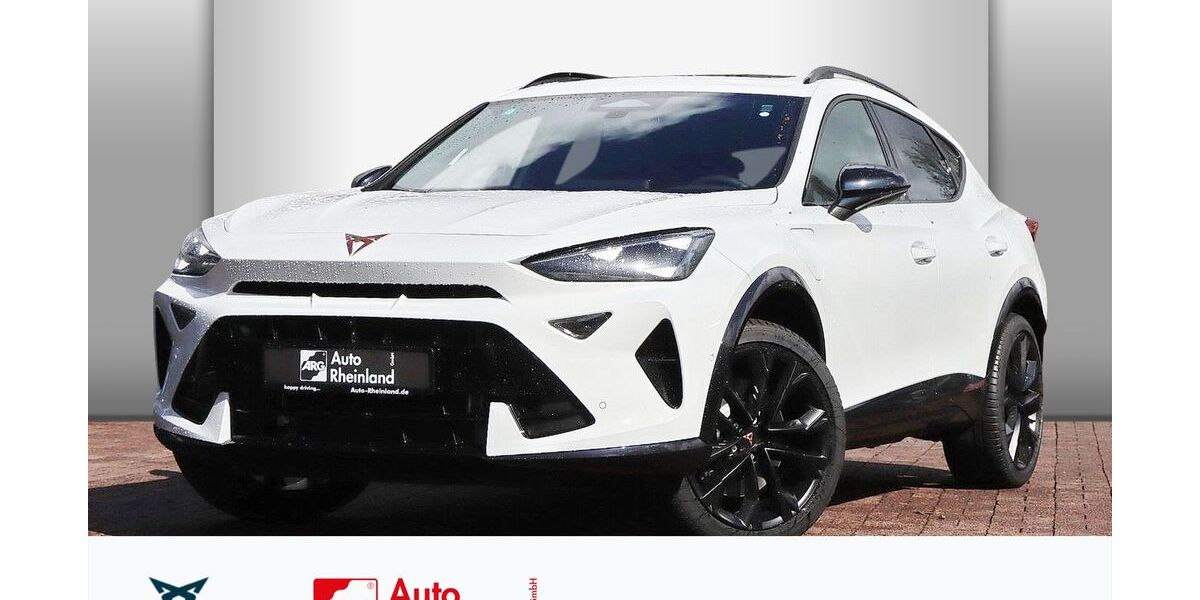 Cupra Formentor 6.000 km 48.890 &euro; Bonn 53175