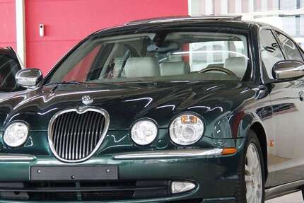 Jaguar S-Type 215.000 km 6.850 &euro; Köln 50739
