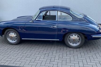 Porsche 356 14.014 km 72.900 € Leverkusen 51371