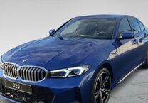 Gebrauchtwagen BMW 320