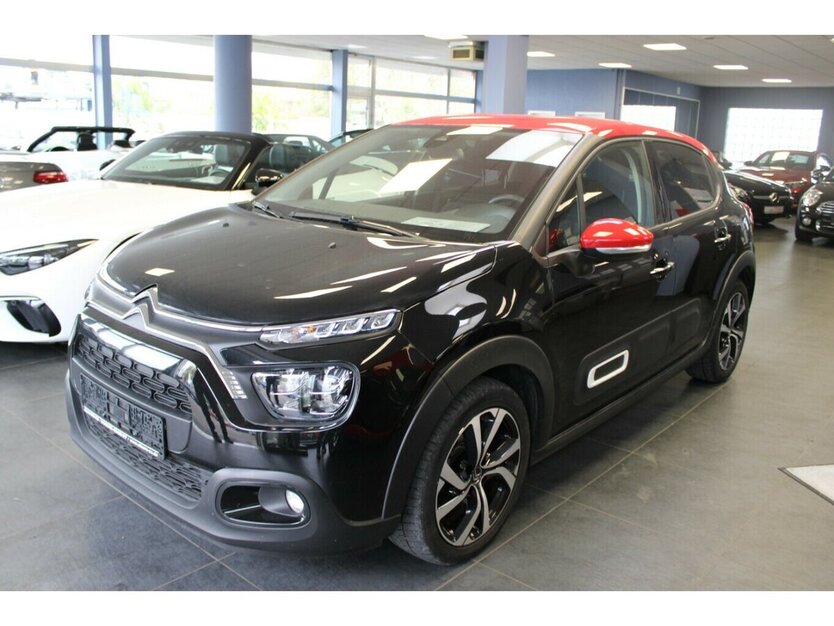 Citroen C3 PureTech 110 EAT6 Shine Pack 55.115 km 14.980 € Euskirchen 53881