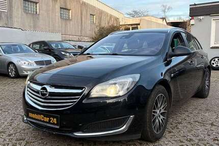 Opel Insignia 272.000 km 5.300 &euro; Haan 42781