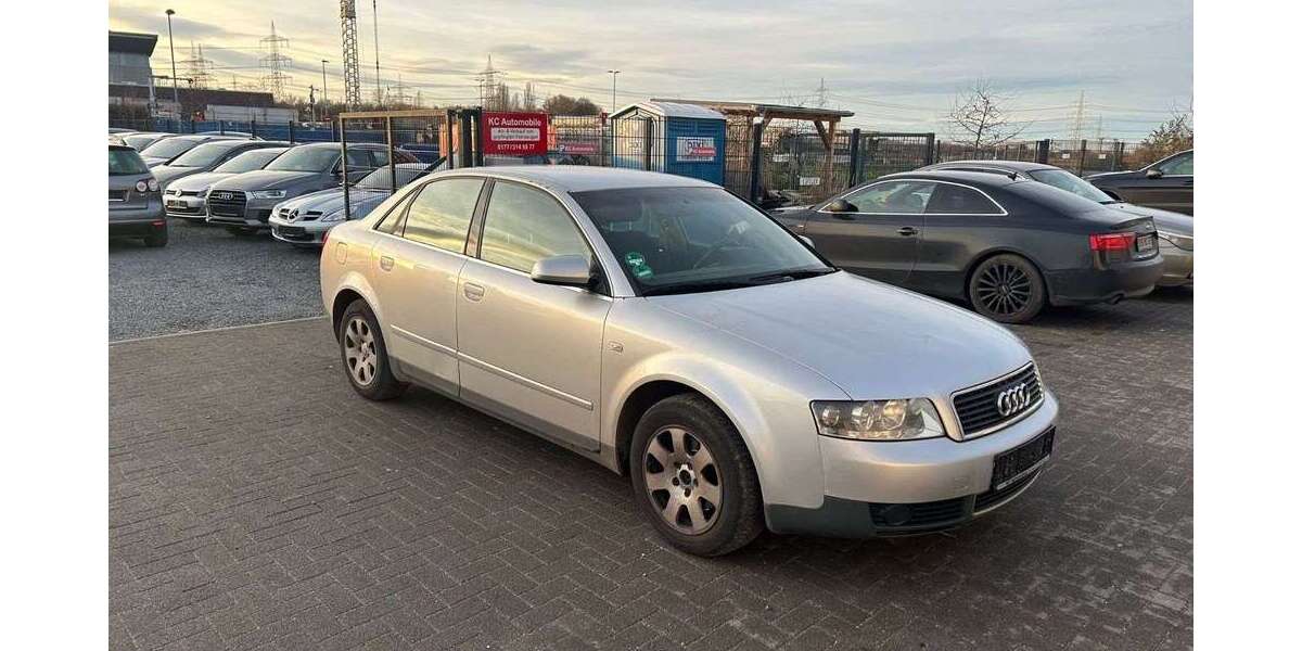 Audi A4 223.000 km 750 &euro; Wesseling 50389