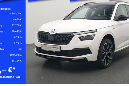 Skoda Kamiq 32.414 km 23.880 € Leverkusen 51379