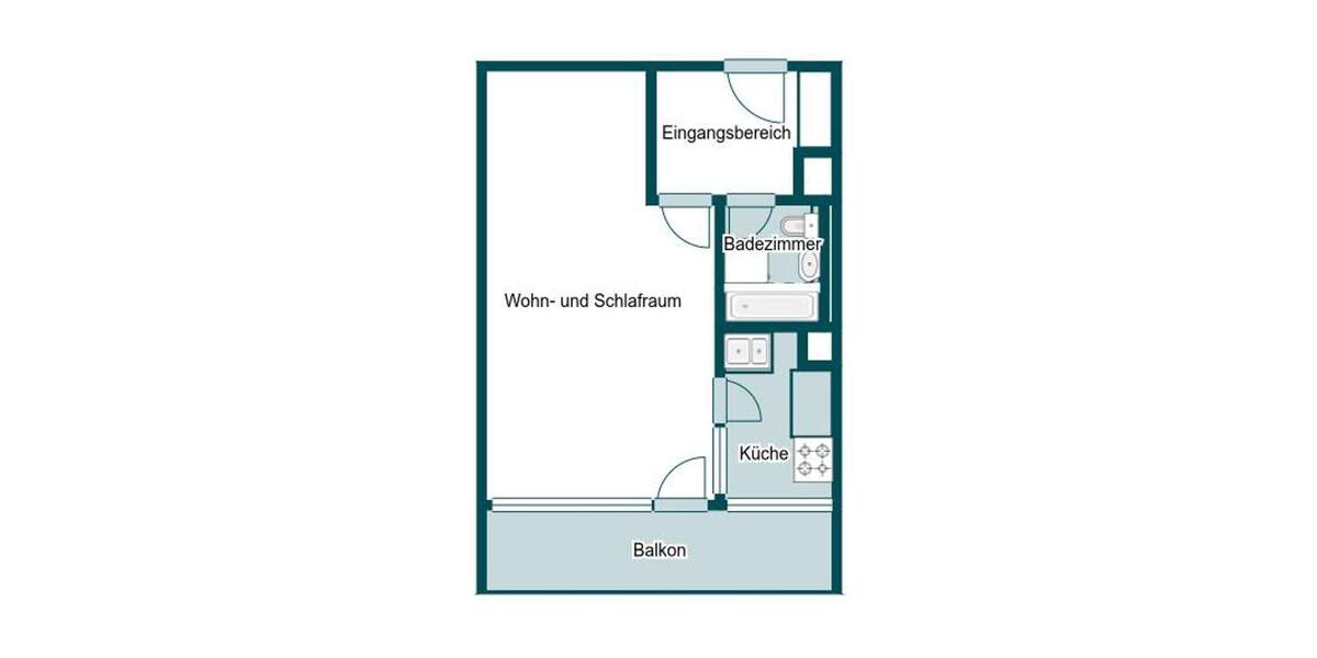 Einfamilienhaus Sankt Augustin Niederpleis - 1 Zimmer, 87.000&euro; | Angebot:25252882