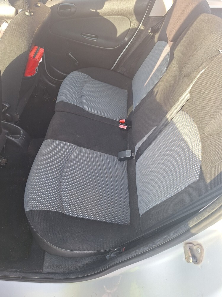 Peugeot 206 198.656 km 2.000 € Düsseldorf 40213