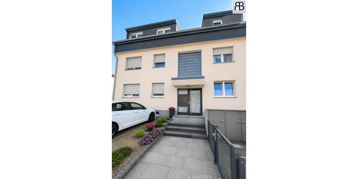 Etagenwohnung Leverkusen Bergisch Neukirchen - 3 Zimmer, 86 m&sup2;, 259.000&euro; | Angebot:27056534
