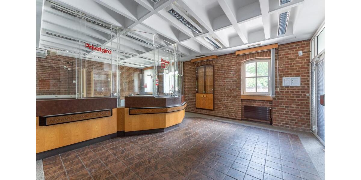 Interessante Gewerbefläche in zentraler Lage von Bedburg-Kirchherten! zimmer