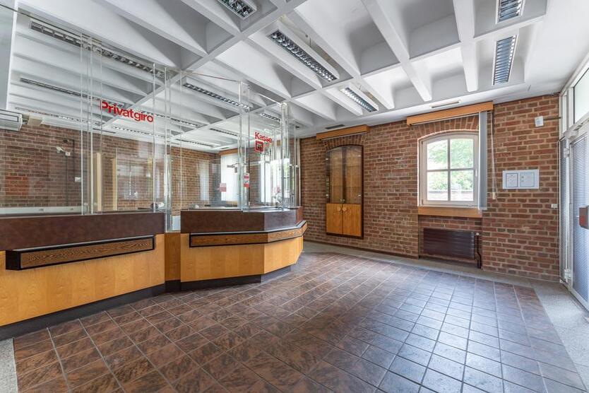 Interessante Gewerbefläche in zentraler Lage von Bedburg-Kirchherten! zimmer