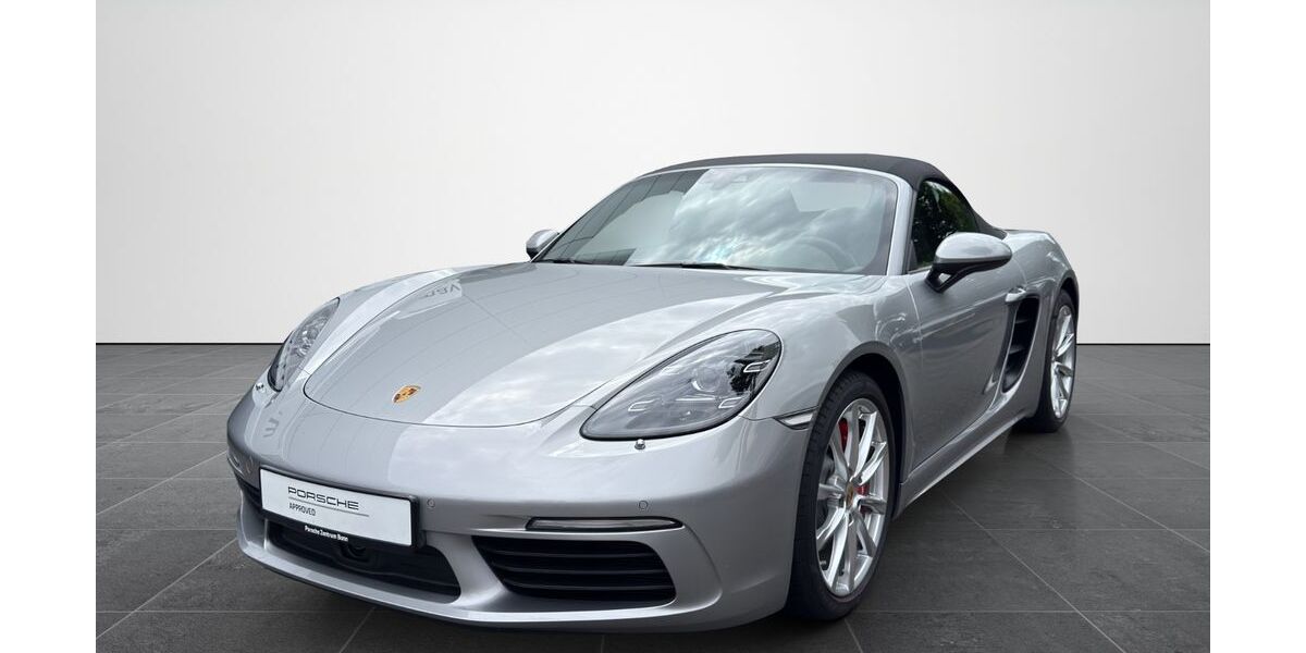 Porsche Boxster 54.900 km 69.718 &euro; Bonn 53119
