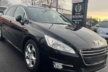Peugeot 508 200.000 km 6.500 € Wesseling - Köln 50389