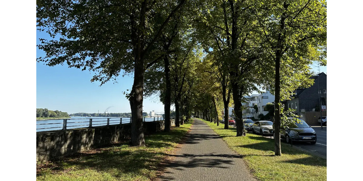 Erdgeschoßwohnung Köln Nippes - 2 Zimmer, 67 m&sup2;, 1.270&euro; | Angebot:24279146