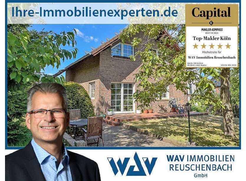 Haus zum Kaufen in Wesseling 499.000 € 110 m²