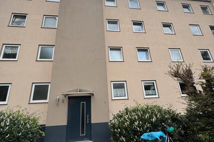 Stilvolle, modernisierte 3-Zimmer-Wohnung mit Balkon 3 zimmer