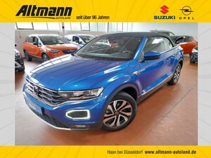 VW T-Roc Active Cabrio 1.5 TSI ACC Navi PDC SHZ 23.625 km 23.800 &euro; HAAN 42781