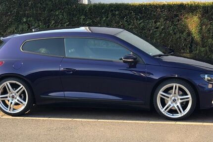 VW Scirocco 145.500 km 12.900 &euro; Wesseling 50389