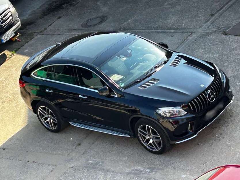 GLE 350