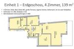 Etagenwohnung Köln Porz Ensen Ensen - 4 Zimmer, 139 m&sup2;, 2.780&euro; | Angebot:25636909