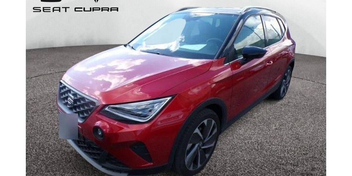 Seat Arona 13.953 km 17.688 &euro; Lohmar 53797