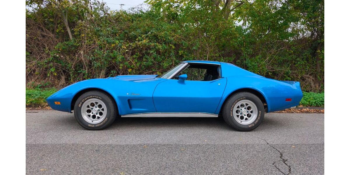 Corvette C3 10.670 km 29.999 &euro; Brühl 50321