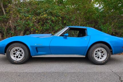 Corvette C3 10.670 km 32.500 &euro; Brühl 50321