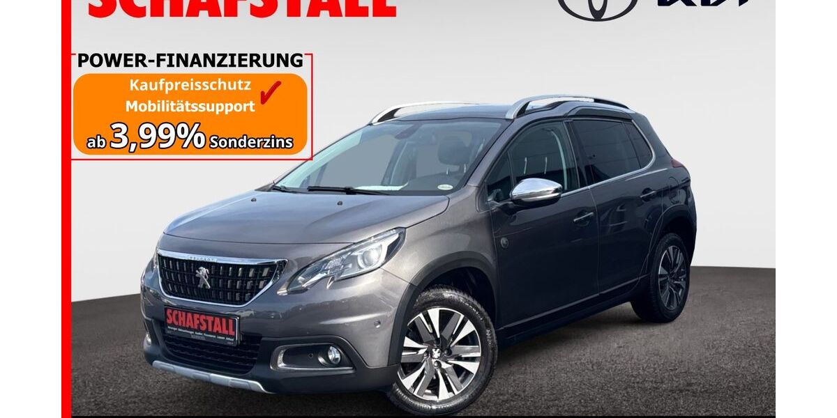 Peugeot 2008 86.775 km 9.989 &euro; Elsdorf (bei Köln) 50189