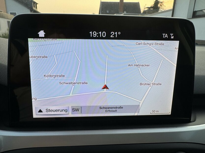 Ford Focus EcoBlue.Nav.Temp.Serv-Neu.EU6 GARANTIE.1Hd 64.284 km 14.500 € Erftstadt 50374